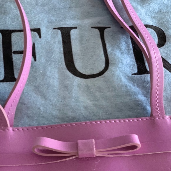 NWOT FURLA HANDBAG NEW with duster bag - Picture 5 of 7